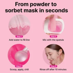 Dr.Jart+Cryo Sorbet Icy Facial Mask 3 g