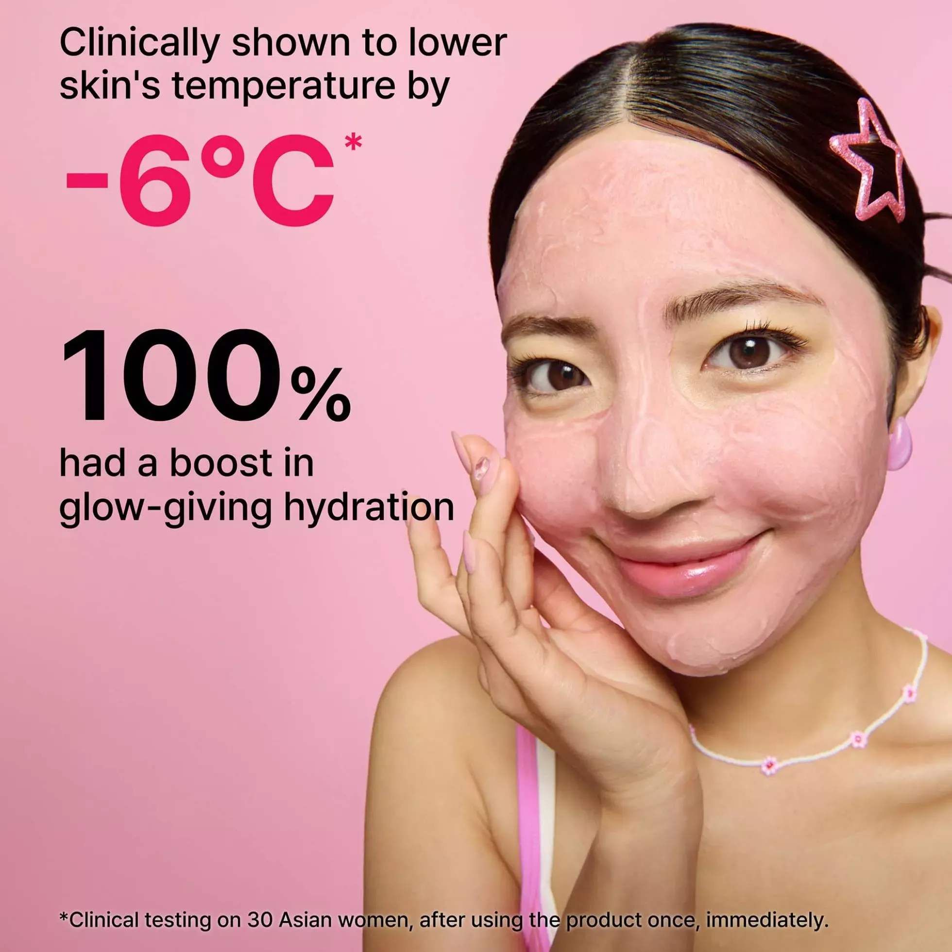 Dr.Jart+Cryo Sorbet Icy Facial Mask 3 g