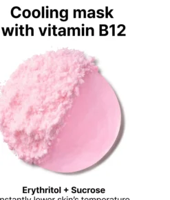 Dr.Jart+Cryo Sorbet Icy Facial Mask 3 g