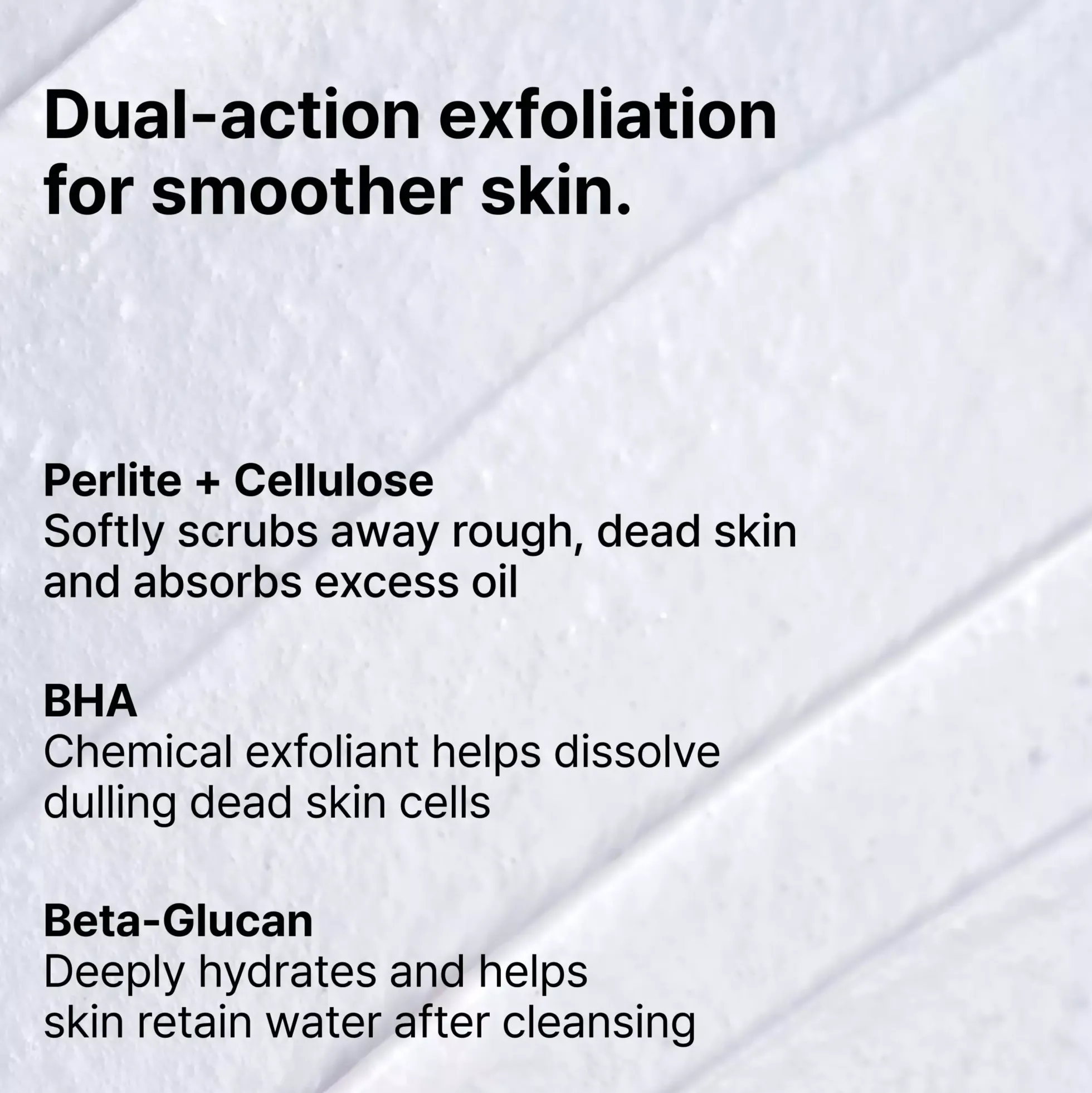Dr.Jart+Dermaclear Daily Exfoliating Cleanser 100 ml