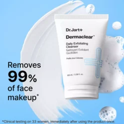 Dr.Jart+Dermaclear Daily Exfoliating Cleanser 100 ml