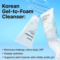 Dr.Jart+Dermaclear Hydrating pH Gel Cleanser 150 ml