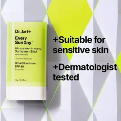 Dr.Jart+Every Sun Day Every Sun Day Ultra-sheer Priming Sunscreen Stick 19 g