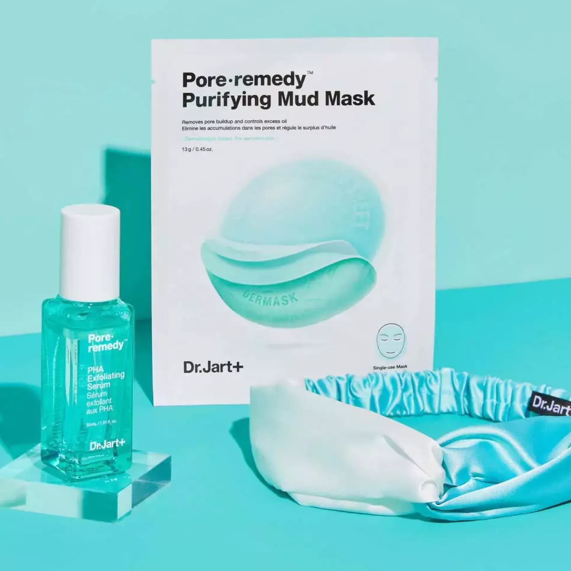 Dr.Jart+Pore-remedy PHA Exfoliating Serum 30 ml