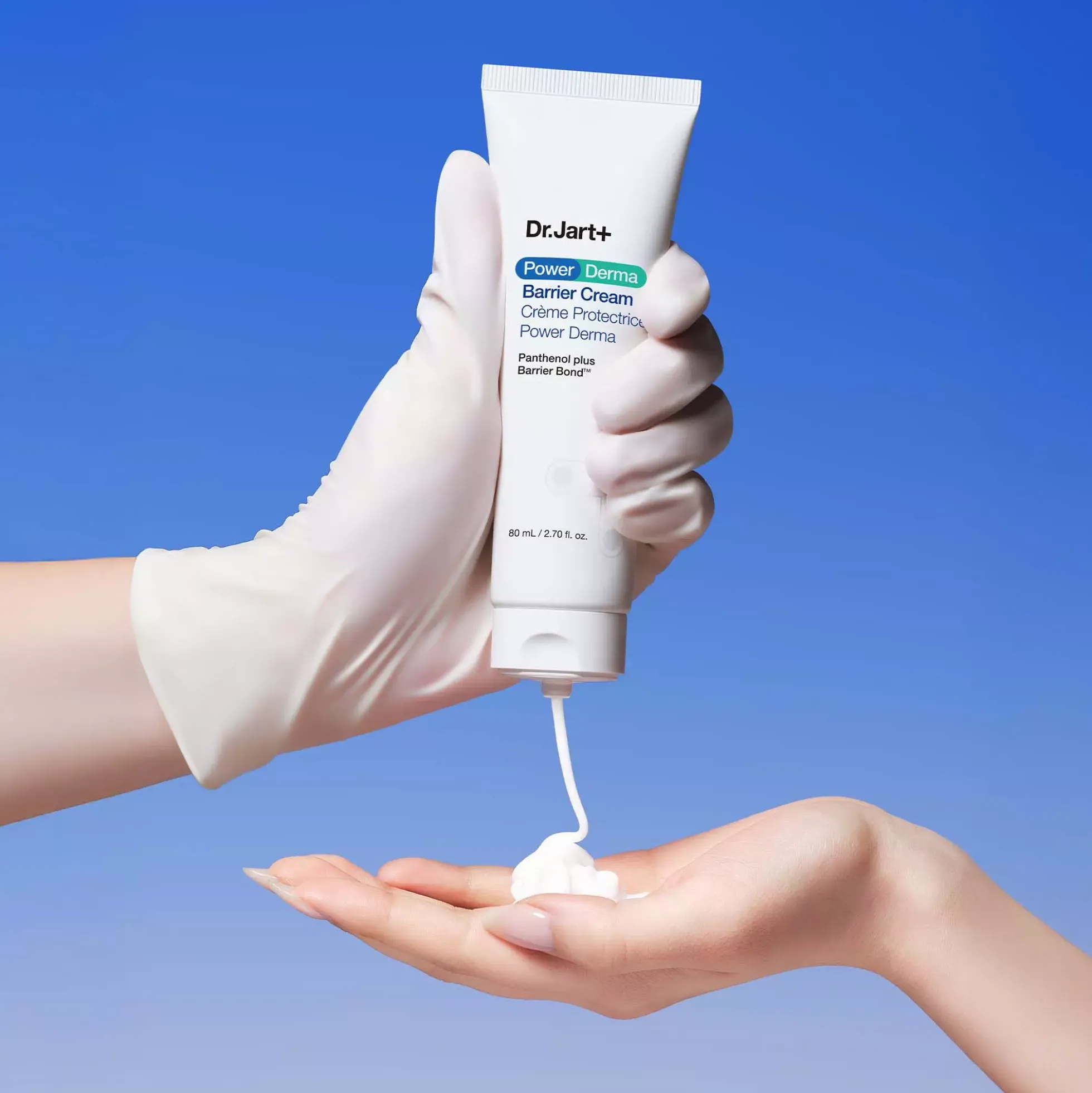 Dr.Jart+Power Derma Barrier Cream 80 ml