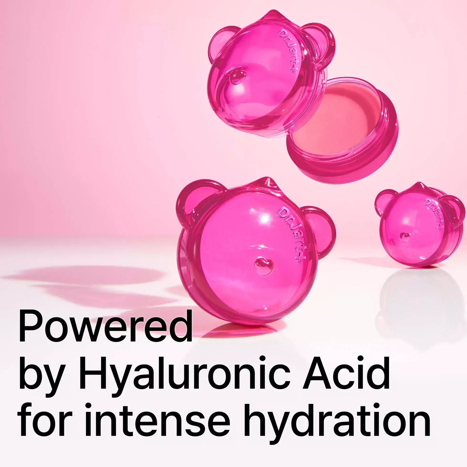 Dr.Jart+Vital Hydra Solution Hydrating Lip Mask Pink 20 ml