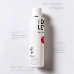 Dr. Levy 3Deep Cell Renewal Micro-Resurfacing Cleanser 150 ml
