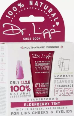 Dr. Lipp Tint Elderberry 8 ml