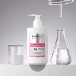 Dr.Melaxin Bondex Protein Bonding Remodeling Shampoo 400 ml