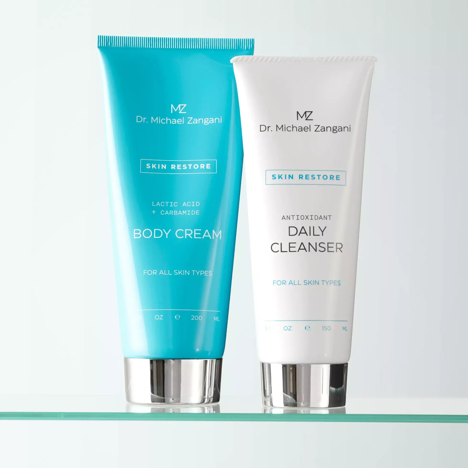 Dr. Michael ZanganiSkin Restore Body Cream 200 ml