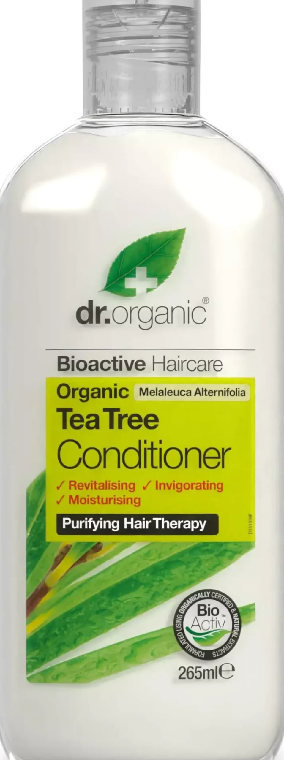 Dr. OrganicTea Tree Conditioner 265 ml