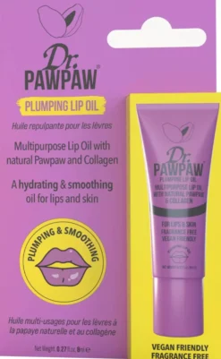 Dr. PawPaw Plumping Lip Oil 10 ml