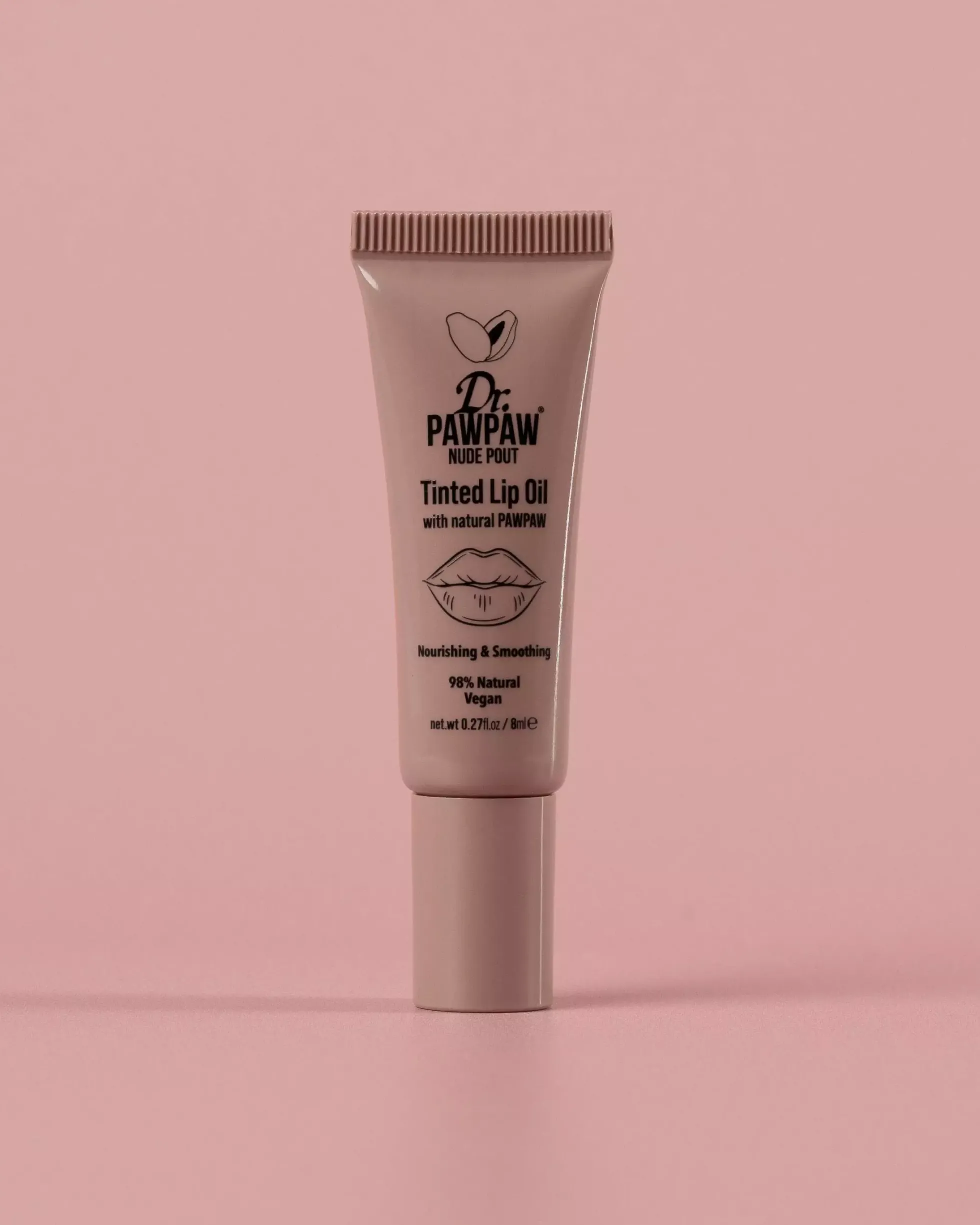 Dr. PawPaw Tinted Lip Oil Berry Kiss Berry Kiss