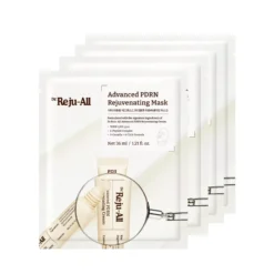 Dr. Reju-All Advanced PDRN Rejuvenating Mask 1Box 4 st
