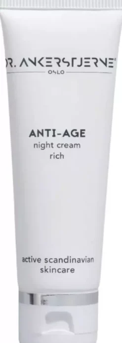 Dr. Stine Ankerstjerne Anti-Age Nightcream 50 ml