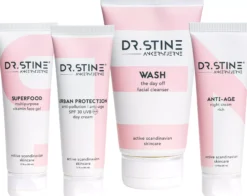 Dr. Stine Ankerstjerne The Anti-Age Kit