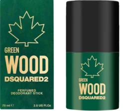 Dsquared2Green Wood Deo Stick 75 ml