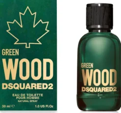 Dsquared2Green Wood Pour Homme Eau De Toilette 30 ml