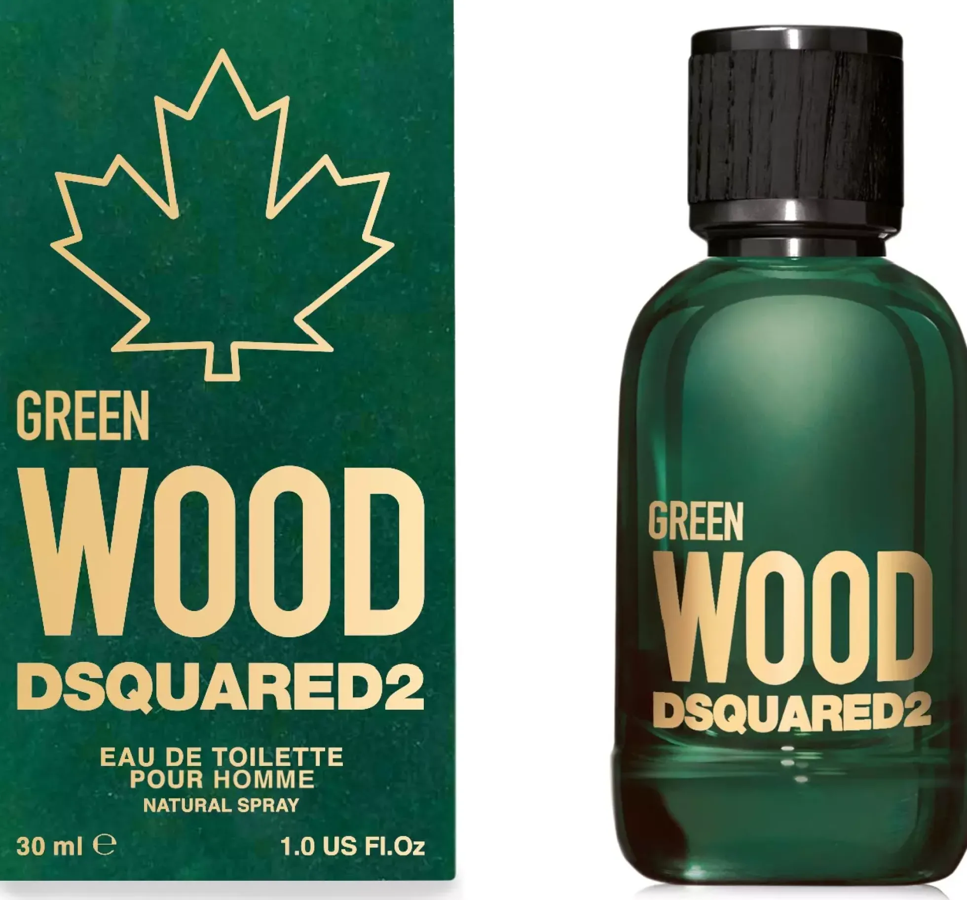 Dsquared2Green Wood Pour Homme Eau De Toilette 30 ml