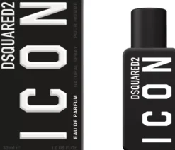 Dsquared2 Icon Pour Homme Eau de Parfum 50 ml