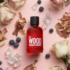 Dsquared2Red Wood Pour Femme Eau De Toilette 50 ml