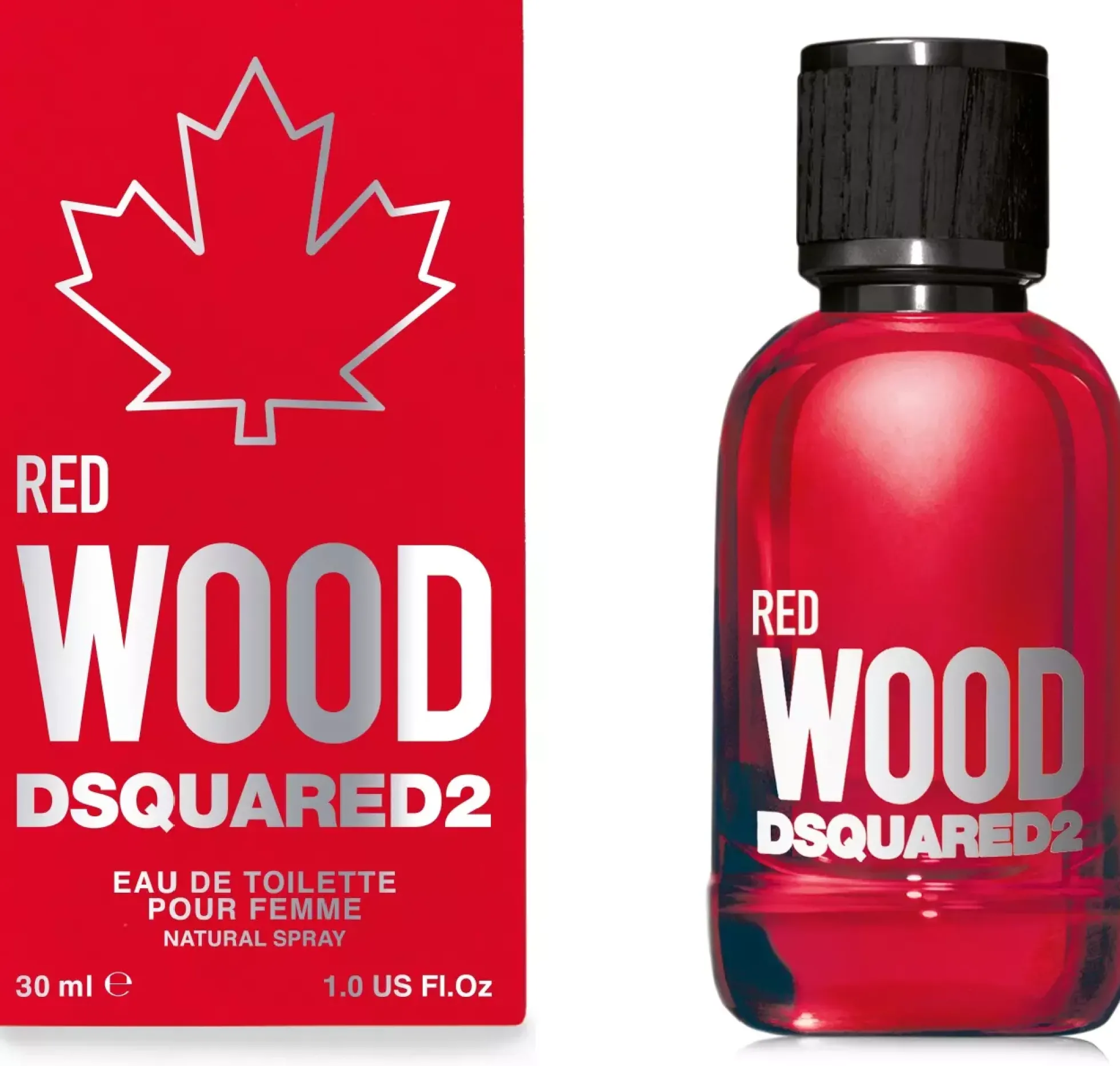 Dsquared2Red Wood Pour Femme Eau De Toilette 50 ml