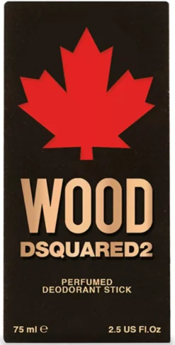 Dsquared2 Wood Pour Homme Deo Stick 75 g