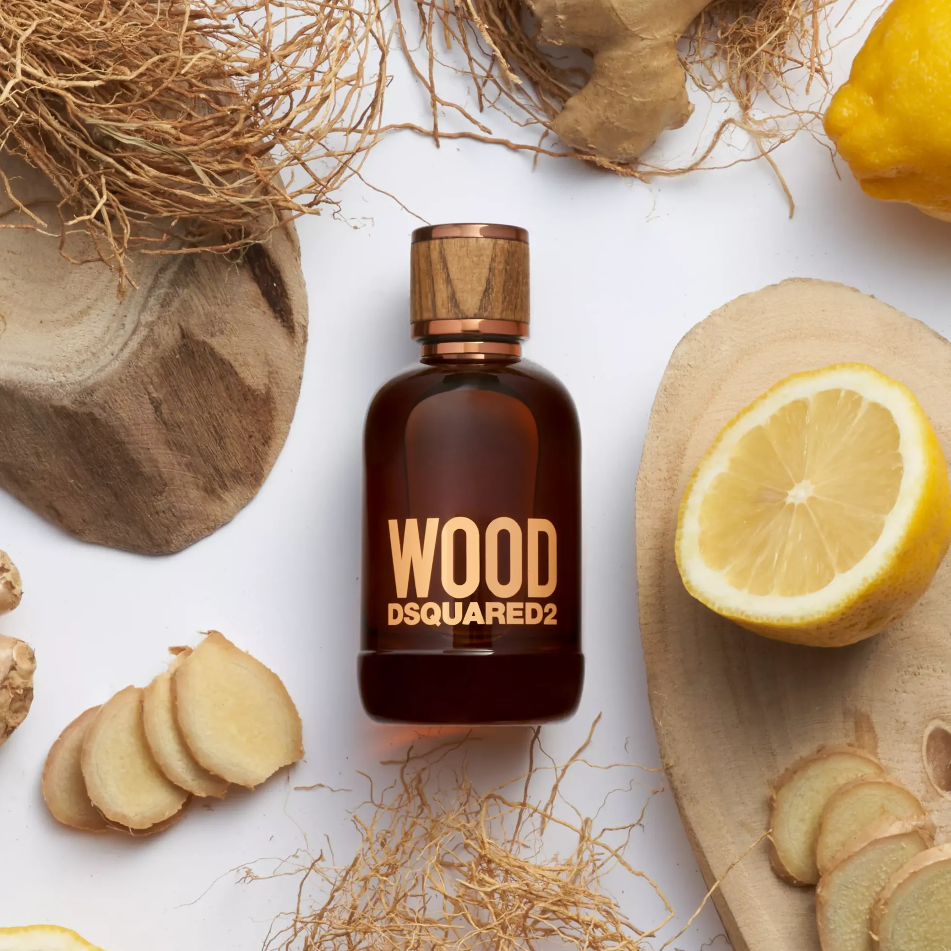 Dsquared2 Wood Pour Homme Eau De Toilette 30 ml