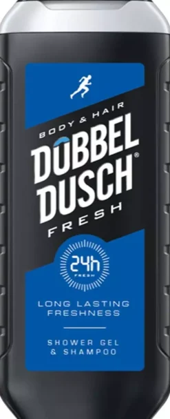 dubbeldusch Fresh 250 ml