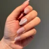 DUFFBEAUTY Instant Pro Press-On Manicure Pink Galaxy