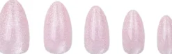 DUFFBEAUTY Instant Pro Press-On Manicure Pink Galaxy