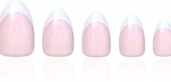 DUFFBEAUTY Instant Pro Press-On Manicure Classic French