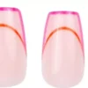 DUFFBEAUTY Instant Pro Press-On Manicure Out of Line