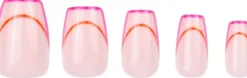 DUFFBEAUTY Instant Pro Press-On Manicure Out of Line