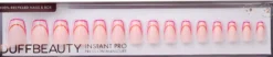 DUFFBEAUTY Instant Pro Press-On Manicure Out of Line