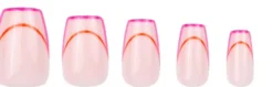 DUFFBEAUTY Instant Pro Press-On Manicure Out of Line