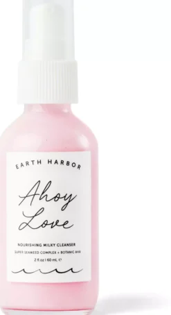 Earth Harbor Ahoy Love Nourishing Cream Cleanser 60 ml