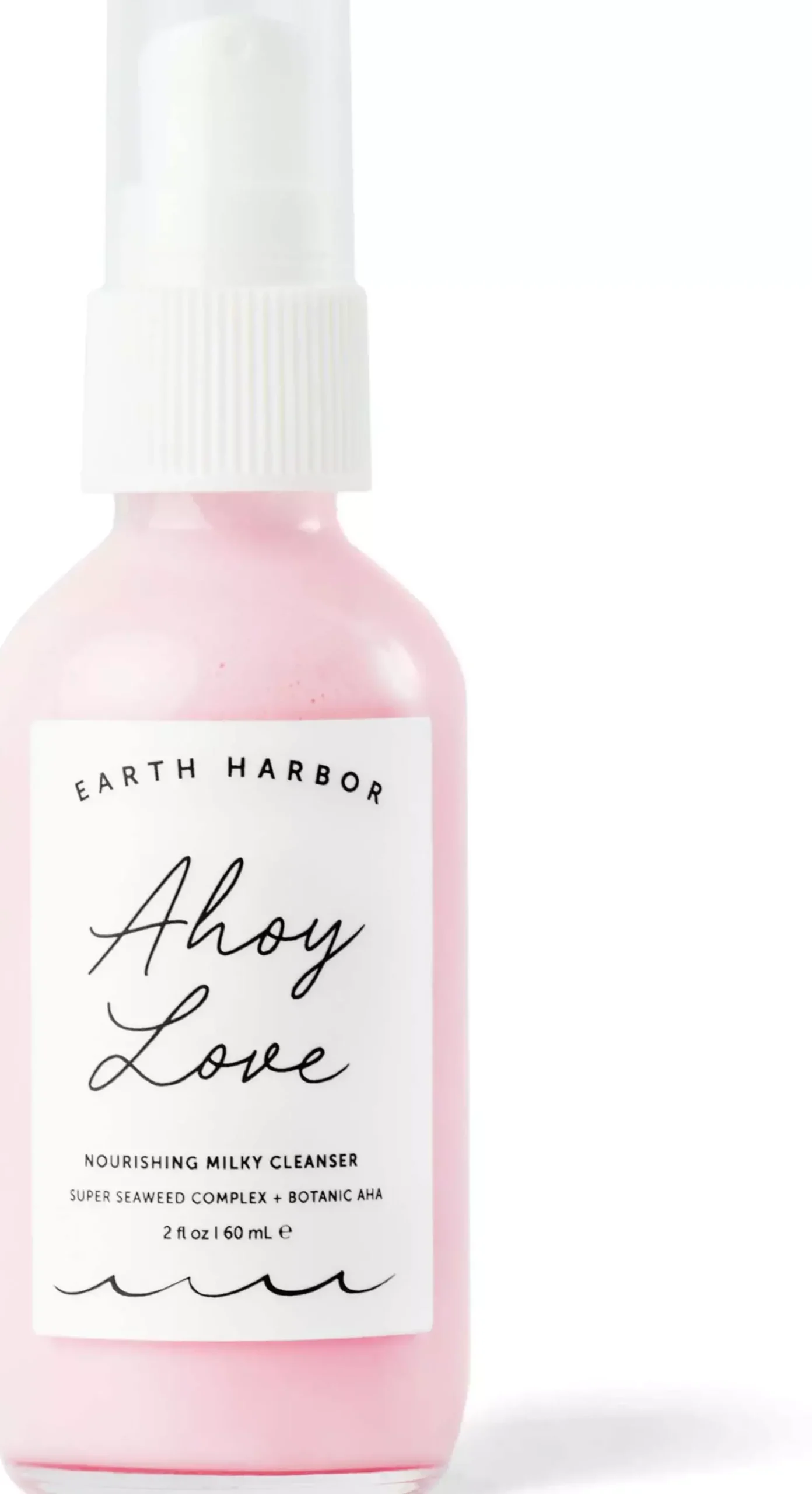 Earth Harbor Ahoy Love Nourishing Cream Cleanser 60 ml