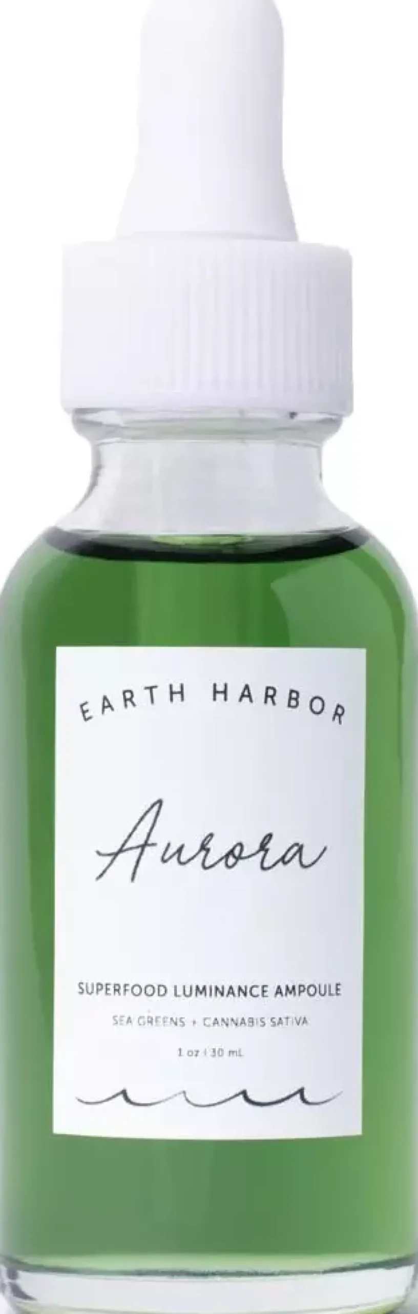 Earth Harbor Aurora Superfood Luminance Ampoule 30 ml