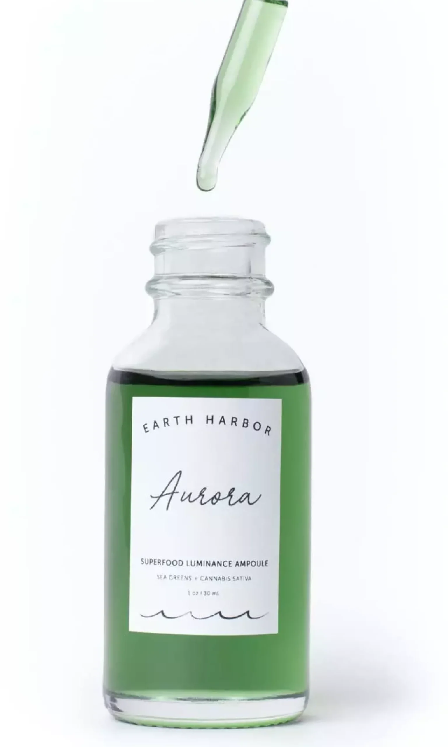 Earth Harbor Aurora Superfood Luminance Ampoule 30 ml