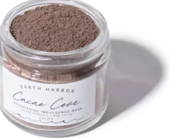 Earth Harbor Cacao Cove Detoxifying Indulgence Mask 60 g