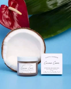 Earth Harbor Cacao Cove Detoxifying Indulgence Mask 60 g
