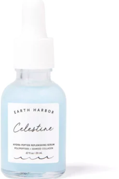 Earth Harbor Celestine Hydra-Plumping Peptide Serum 20 ml