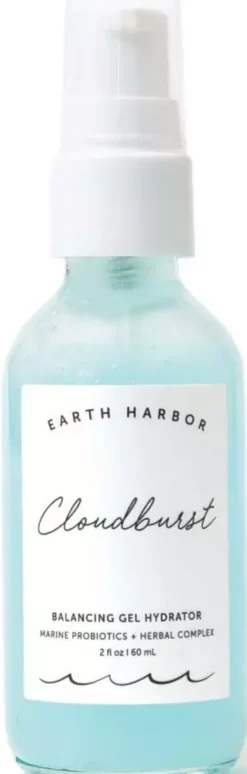 Earth Harbor Cloudburts Balancing Gel Hydrator 60 ml