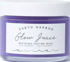 Earth Harbor Glow Juice Refining Enzyme Mask 30 ml