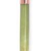 Earth Harbor Island Jade Rose Gold Gemstone Facial Roller