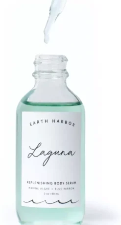Earth Harbor Laguna Replenishing Body Serum 60 ml
