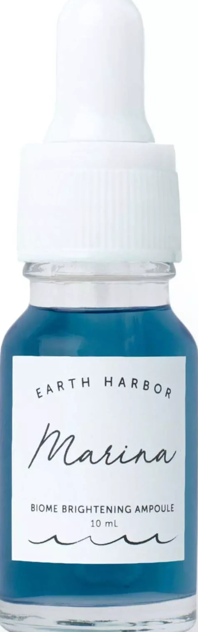 Earth Harbor Marina Biome Brightening Ampoule 10 ml