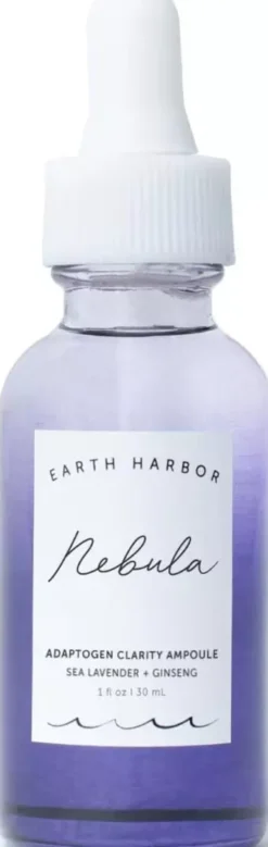 Earth Harbor Nebula Adaptogen Clarity Ampoule 30 ml
