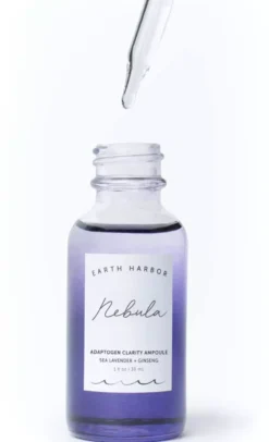 Earth Harbor Nebula Adaptogen Clarity Ampoule 30 ml